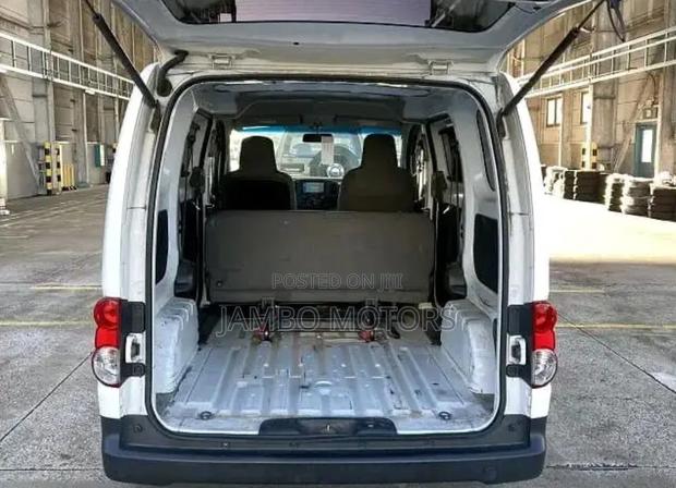Nissan NV200 2017 White - thumbnail 6