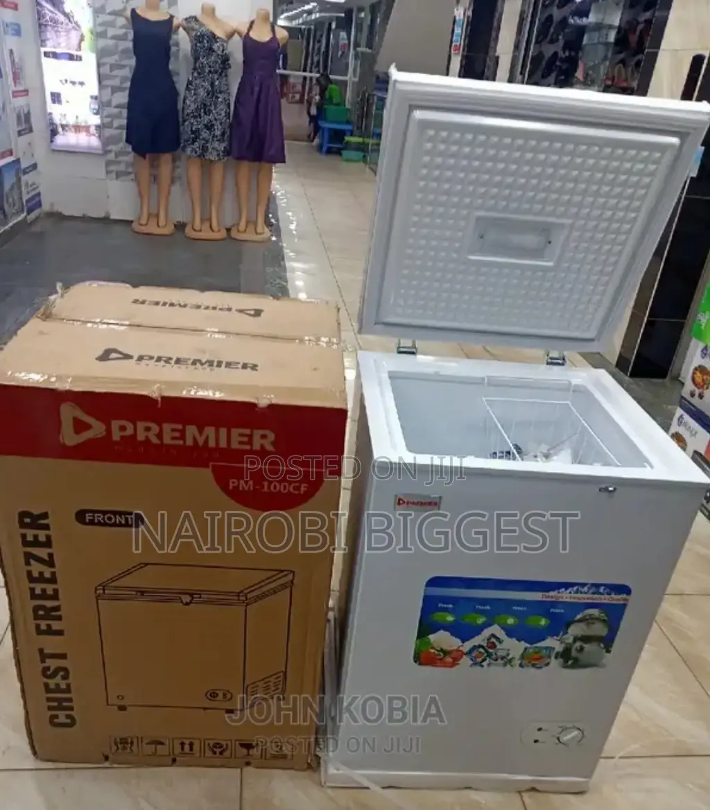 Premier 100litres Amazing Freezer