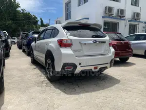 Subaru XV 2017 White