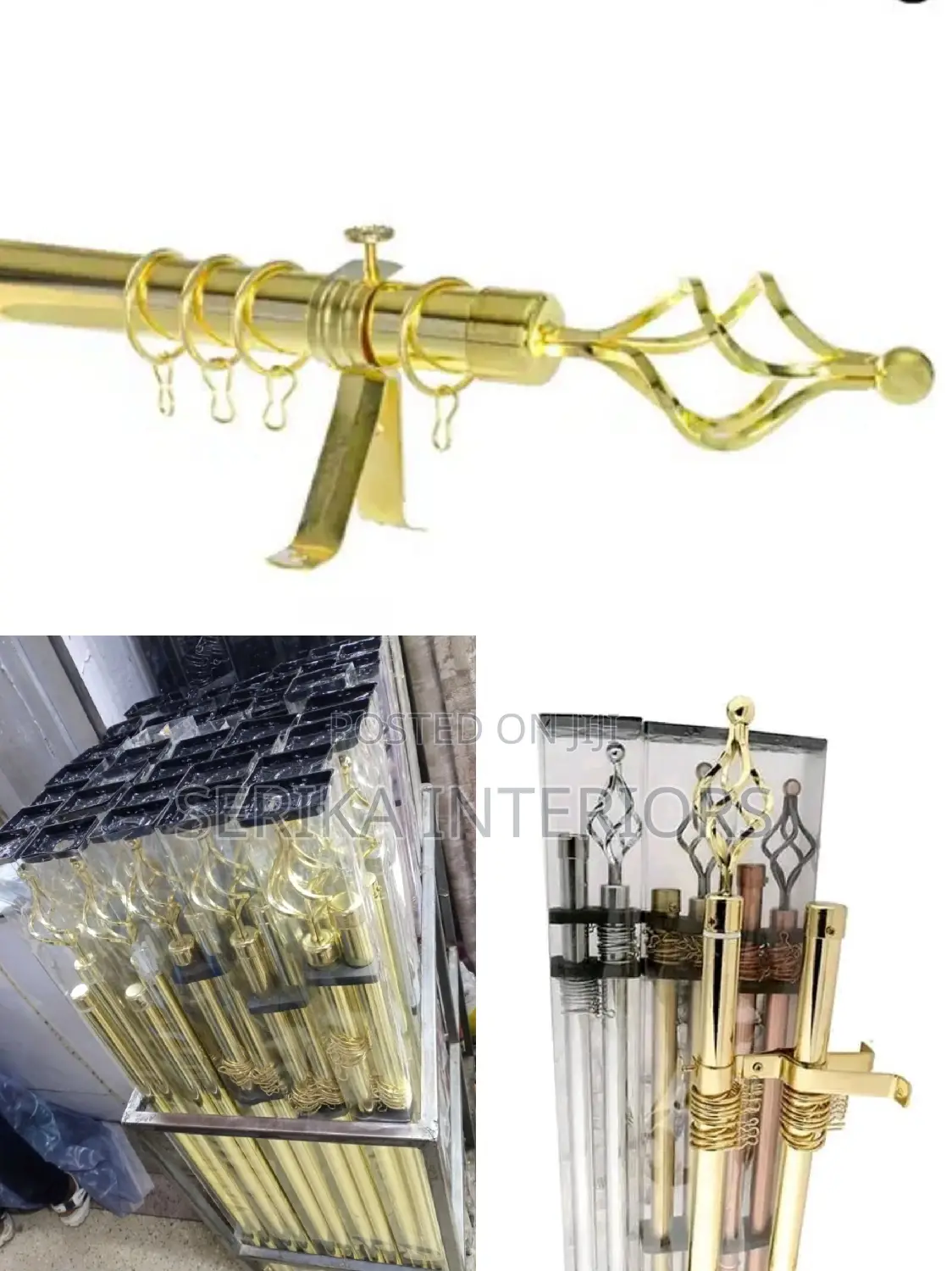 2m Single Curtain Rods Curtain Rods Curtain Rods Curtain Rod