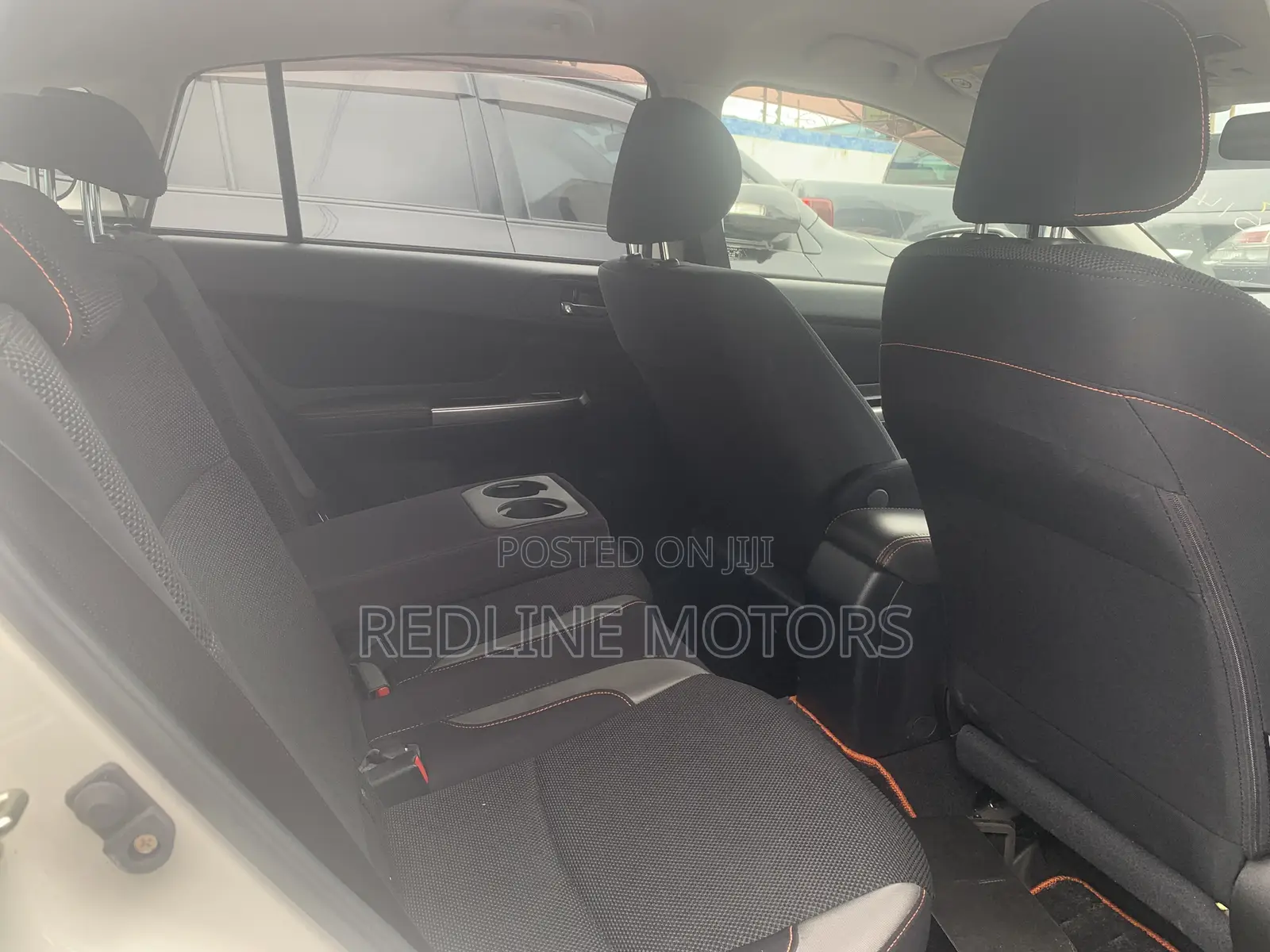Subaru XV 2017 White
