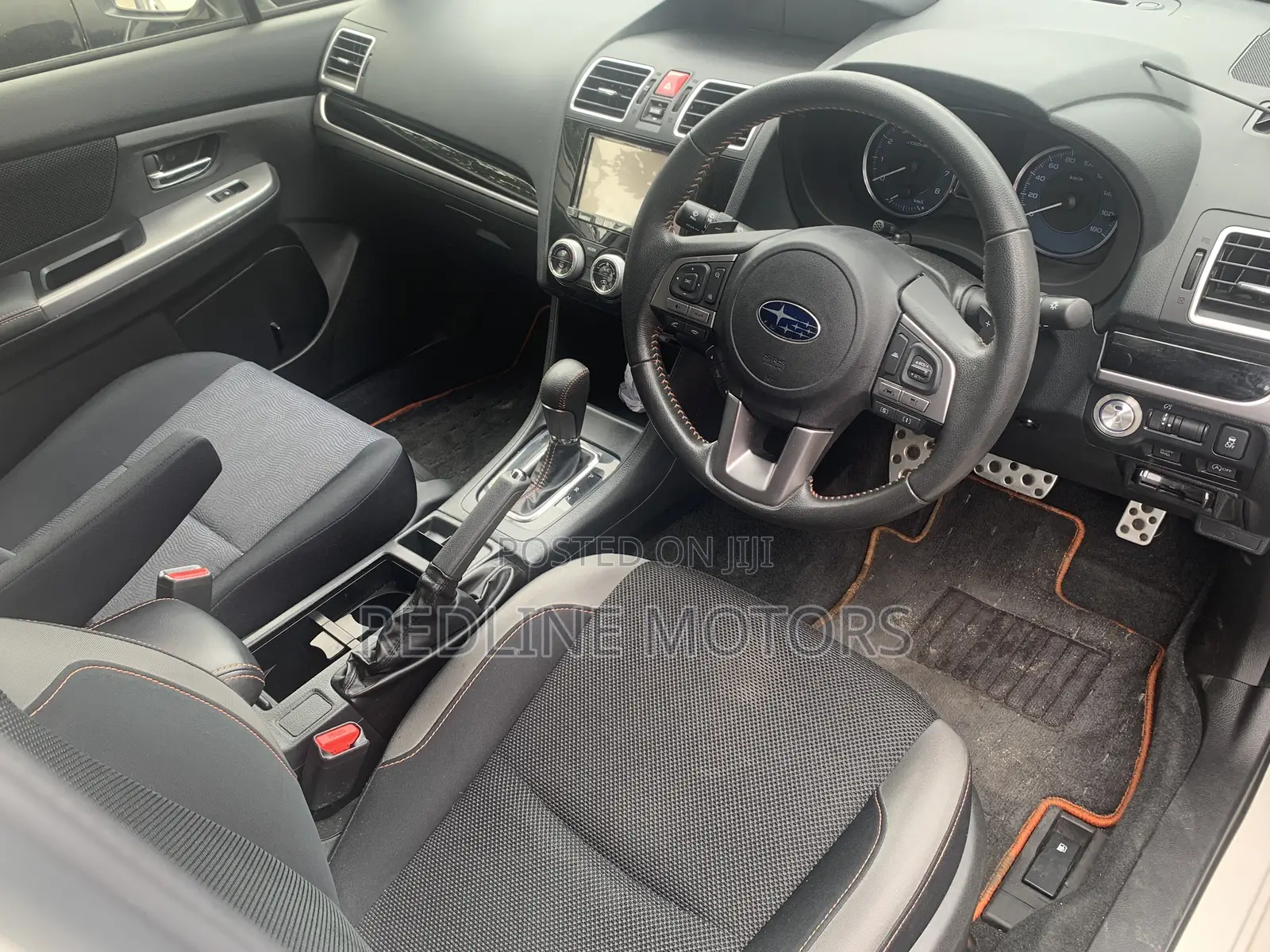 Subaru XV 2017 White