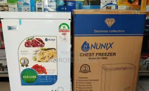 Nunix 100litres Excellent Freezer