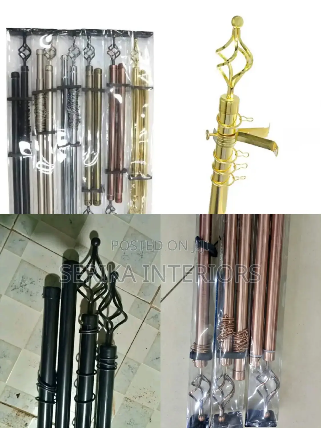 Imported Curtain Rods Curtain Rods Curtain Rods