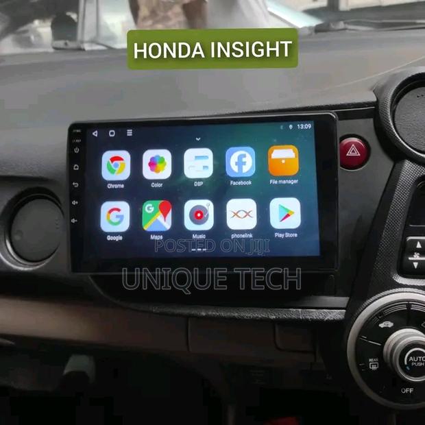 Car Android Radio 9inch 4gb/64 Internal Storage