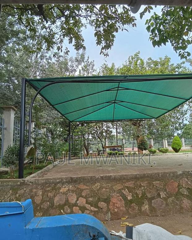 Car Shade Nets Waterproof. - main view
