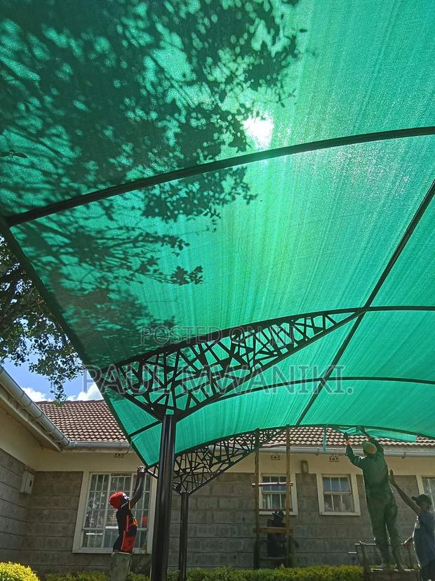 Car Shade Nets Waterproof. - thumbnail 9
