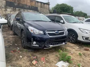 Subaru XV 2017 Blue