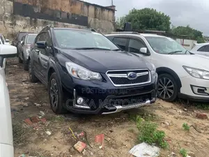 Subaru XV 2017 Blue