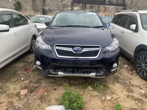 Subaru XV 2017 Blue