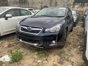 Subaru XV 2017 Blue