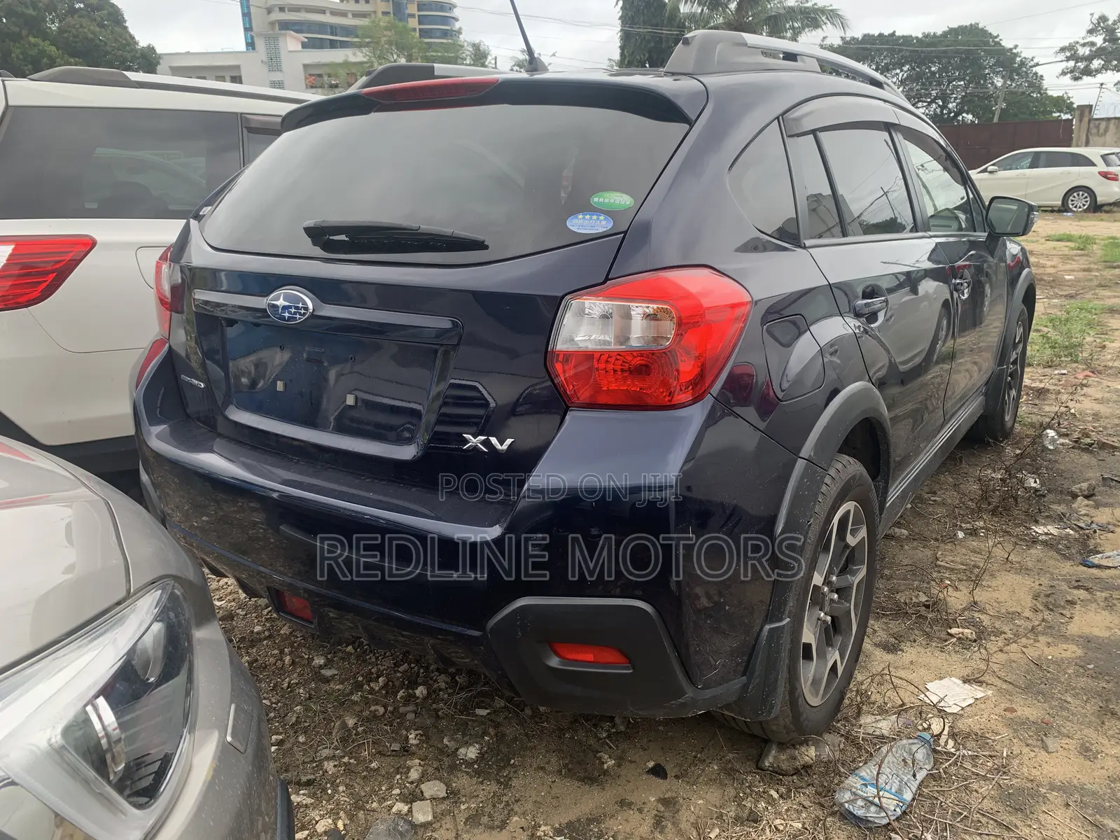 Subaru XV 2017 Blue