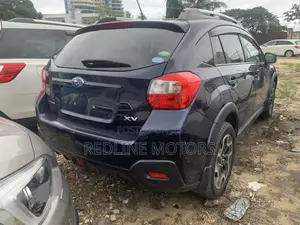 Subaru XV 2017 Blue