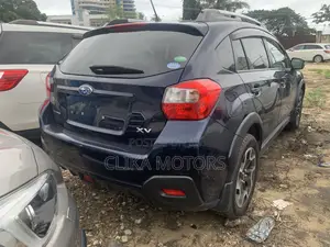 Subaru XV 2017 Blue