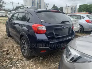 Subaru XV 2017 Blue