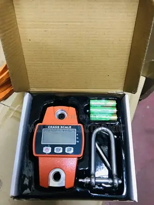 Digital Mini Crane. 300kg