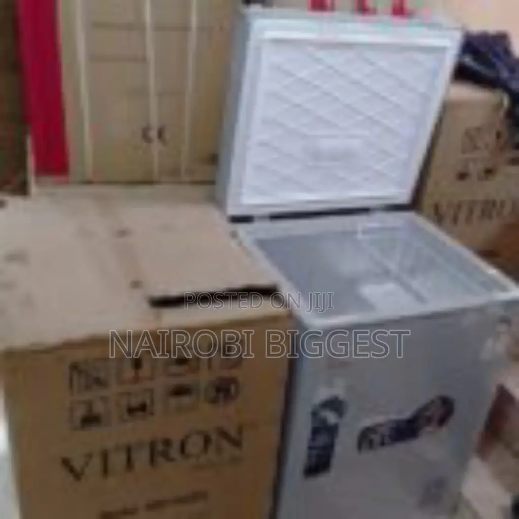 Vitron 142litres Best Freezer
