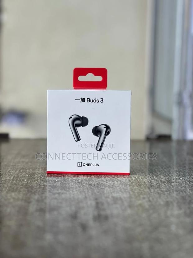 Oneplus Buds 3 - main view