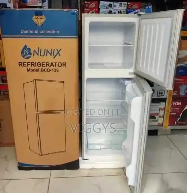 Original Fridge 138litre Litre Nunix