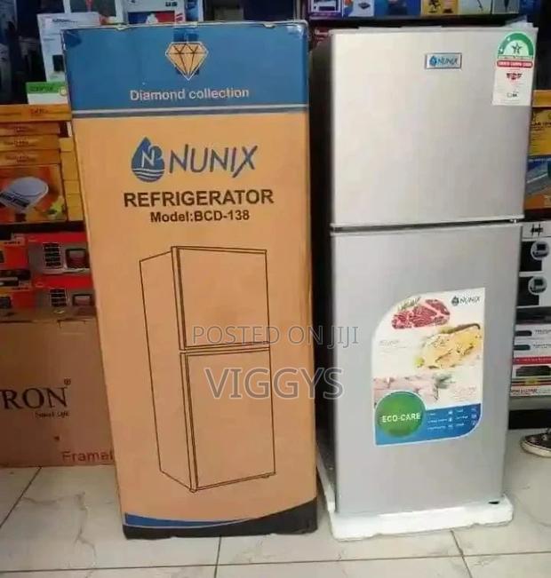 Good Quality Fridge 138litre Litre Nunix