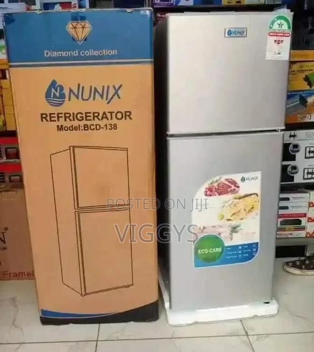 Brand New Fridge 138litre Litre Nunix