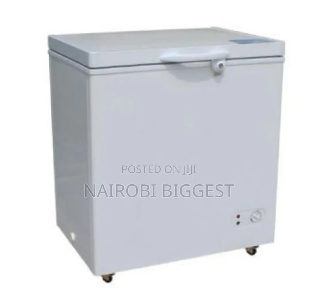 Nunix 100litres Chest Freezer