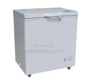 Nunix 100litres Chest Freezer