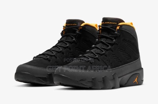 Air Jordan 9 University Gold for Men