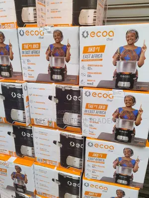 Jikokoa!Ecoa Medium Sized Heavy Duty Jikokoa