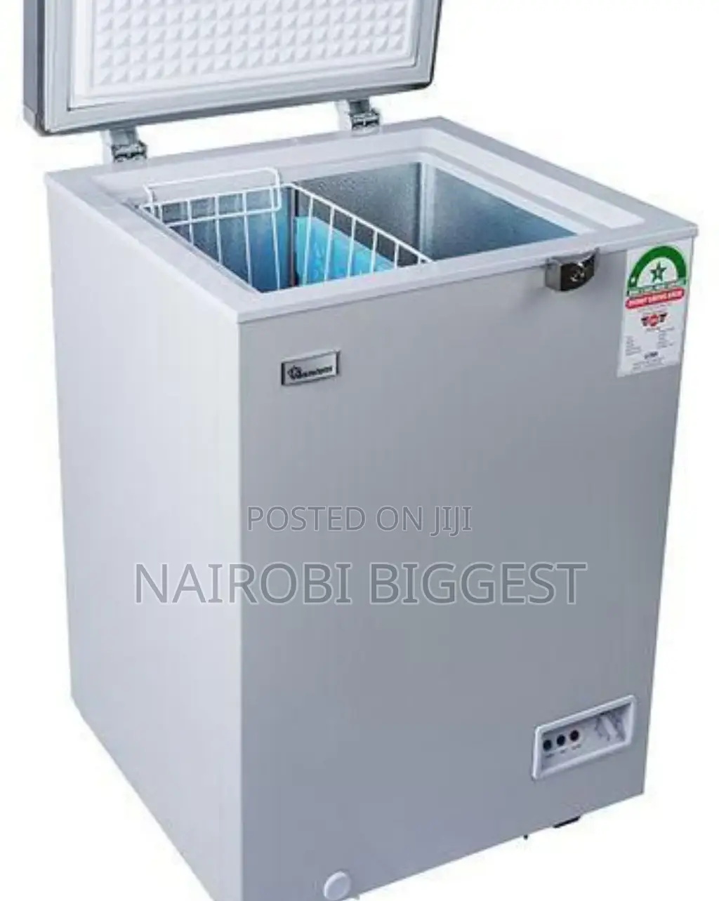Vitron 99litres Single Deep Freezer