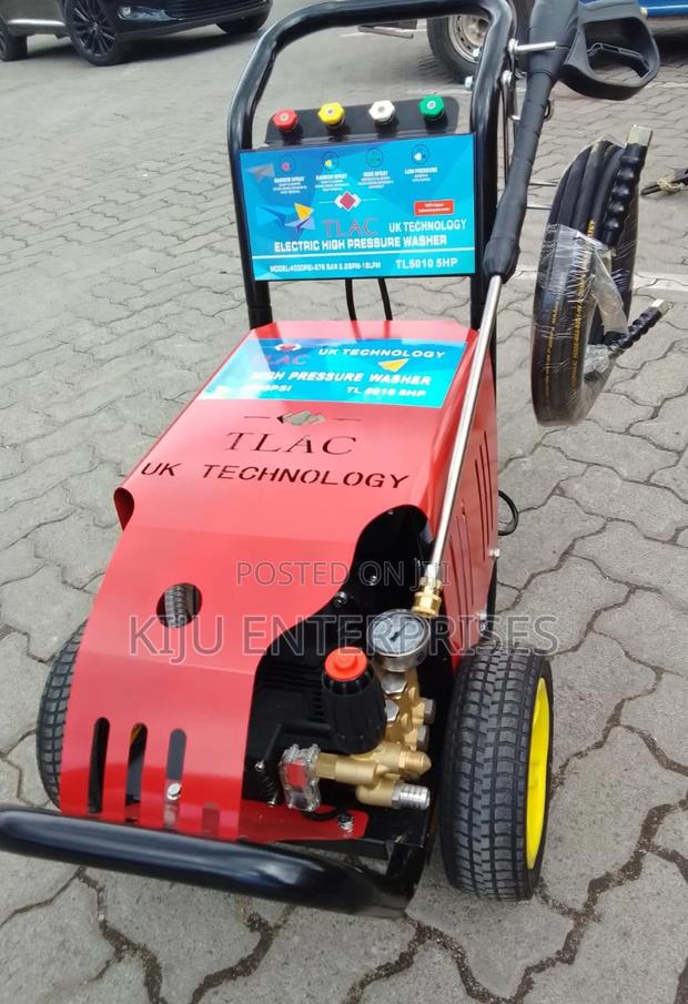 Tilac Carwash Machine Available Now 4000psi - thumbnail 2