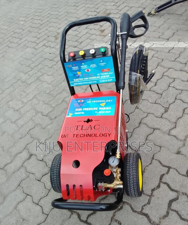 Tilac Carwash Machine Available Now 4000psi - thumbnail 3