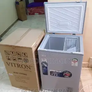 Vitron 99litres Silver Freezer