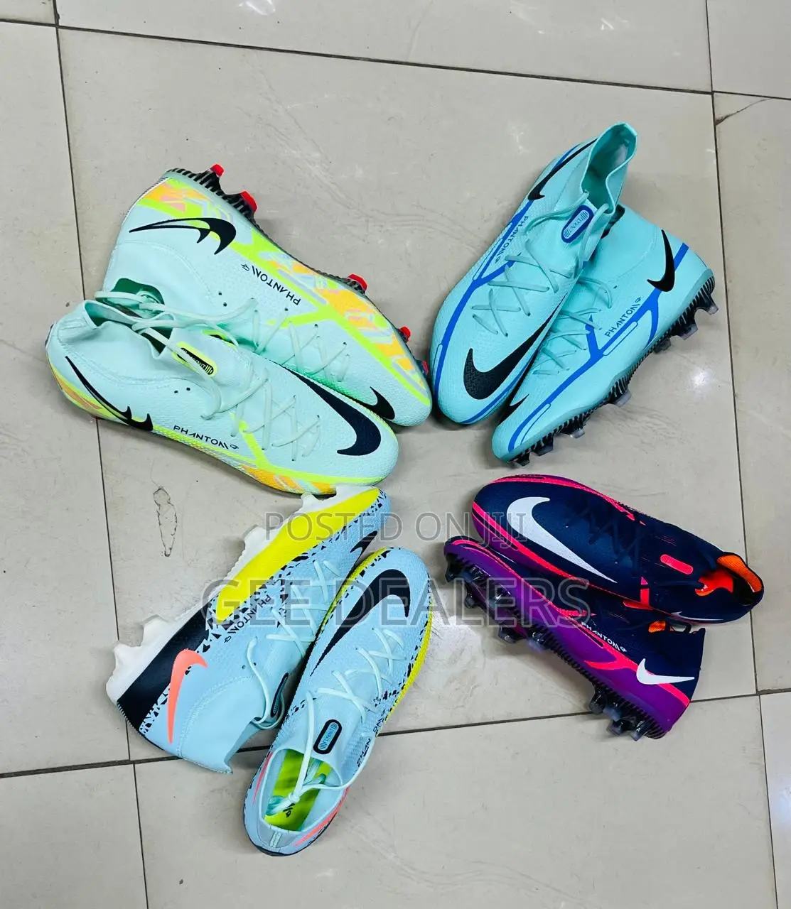 Original Phantom Gt Soccer/Football Boots