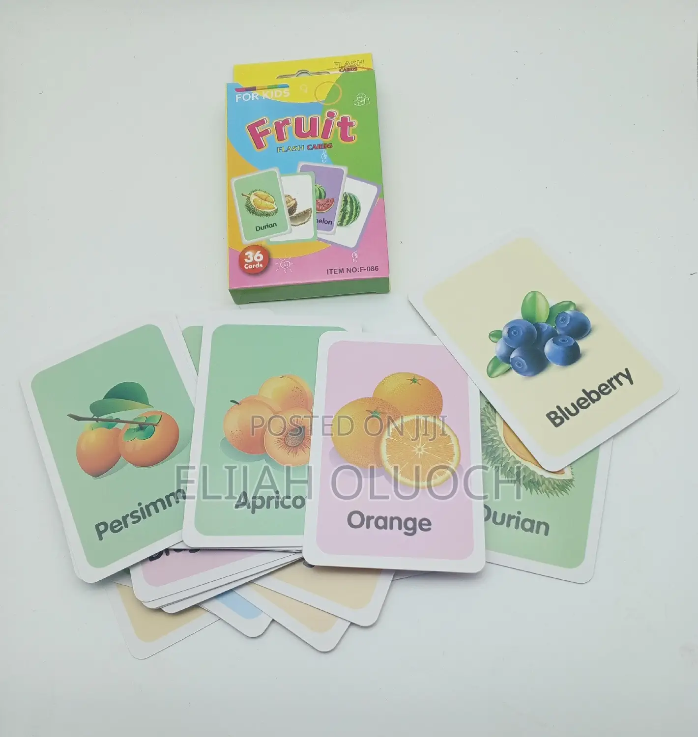 Flashing Card
