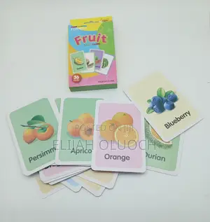 Flashing Card