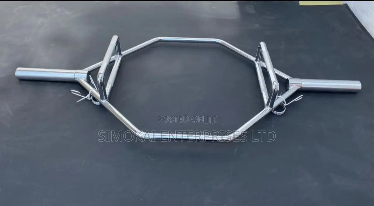 23kg Trap Bars