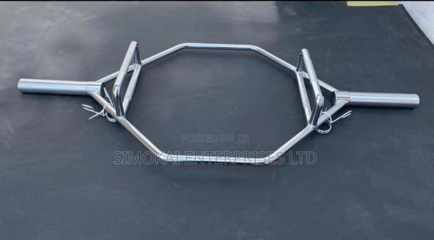 23kg Trap Bars - main view