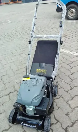 Lawnmower Machines Petrol Driven