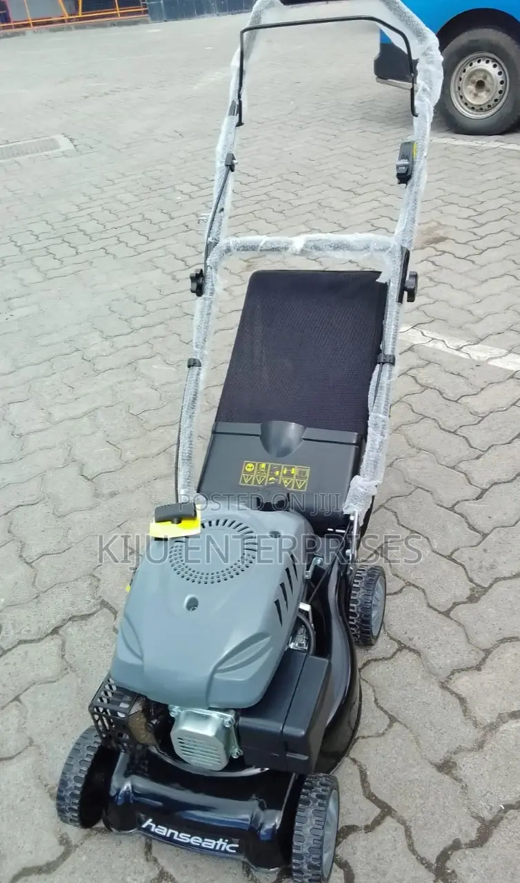 Lawnmower Machines Petrol Driven