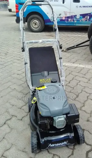 Lawnmower Machines Petrol Driven