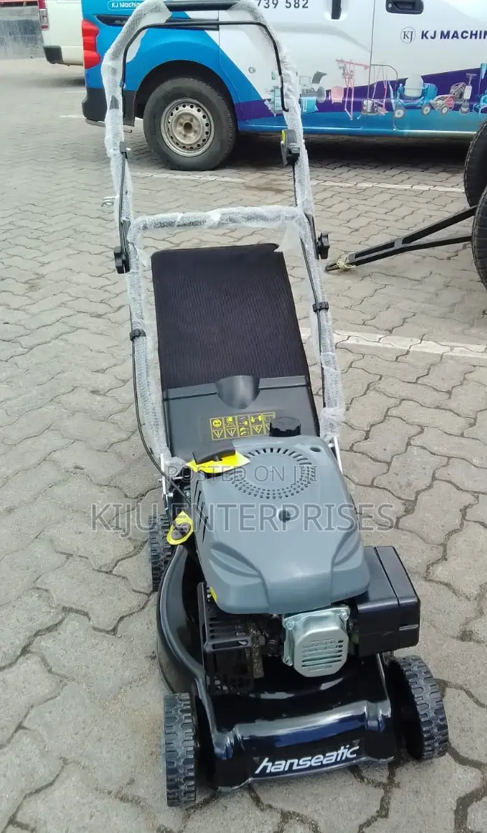 Lawnmower Machines Petrol Driven