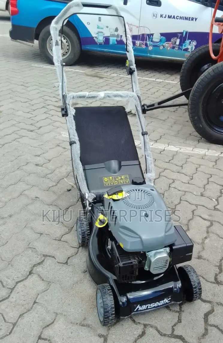 Lawnmower Machines Petrol Driven