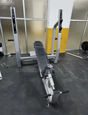 Olympic Incline Workout Bench