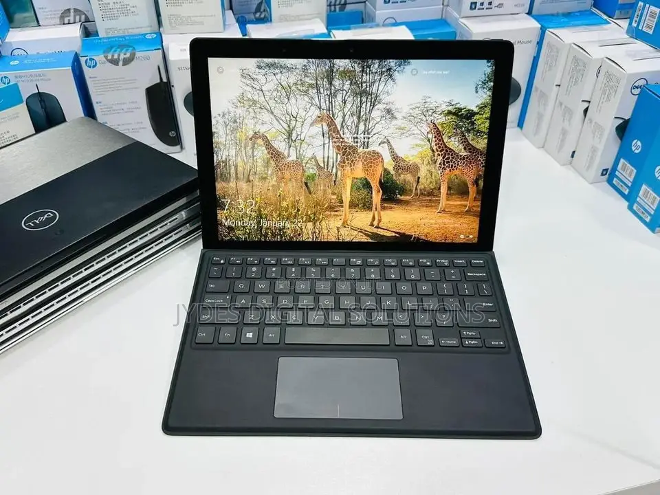 Laptop Dell Latitude 5289 16GB Intel Core I7 SSD 256GB