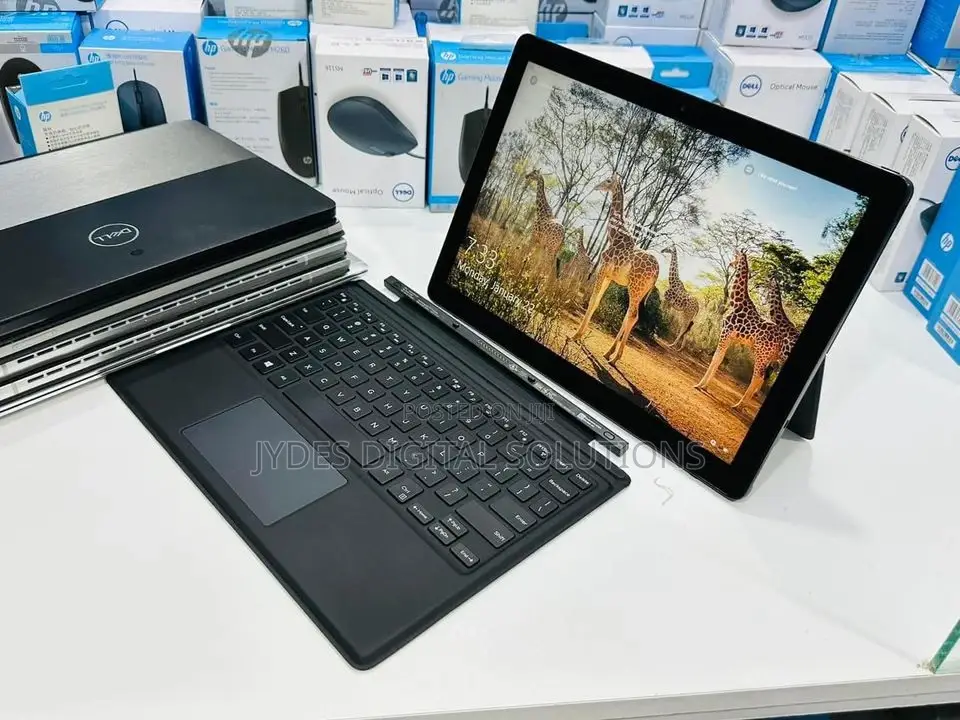 Laptop Dell Latitude 5289 16GB Intel Core I7 SSD 256GB