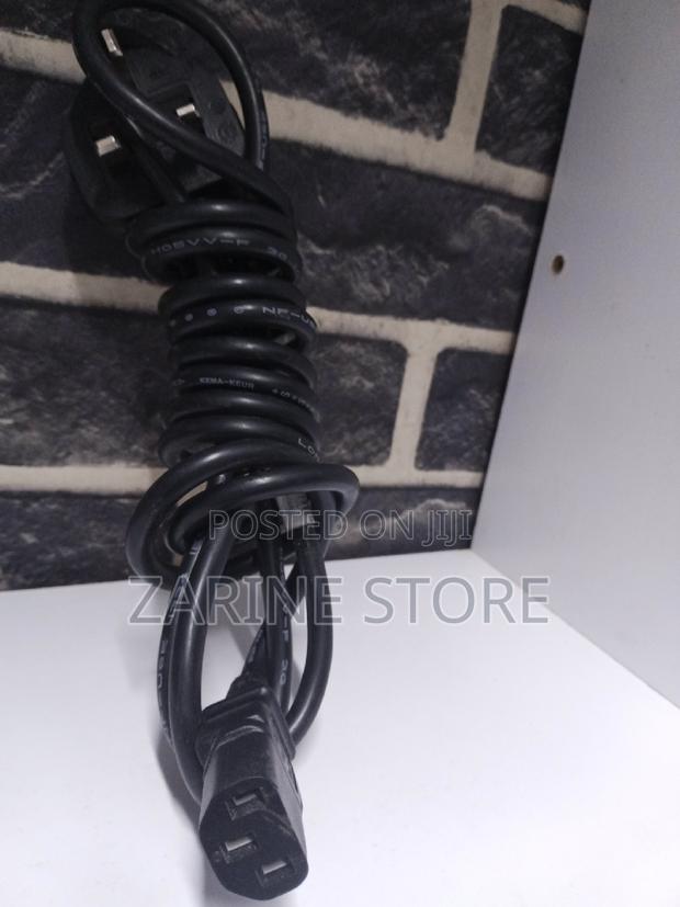 Laptops/Computer Power Cable, 10A 250V, Durable - main view