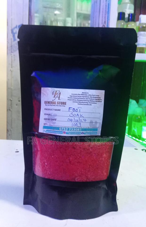 FOOT SOAK for Cracked Heels - main view