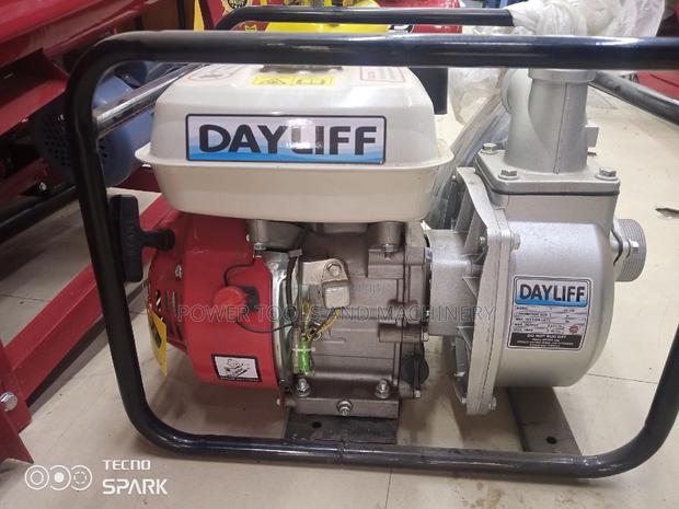 Powerful Dayliff 2inch Gasoline Water Pump