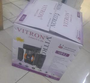 Vitron v-642 Soundbass Speaker System Fm/Bt/Usb at - thumbnail 2